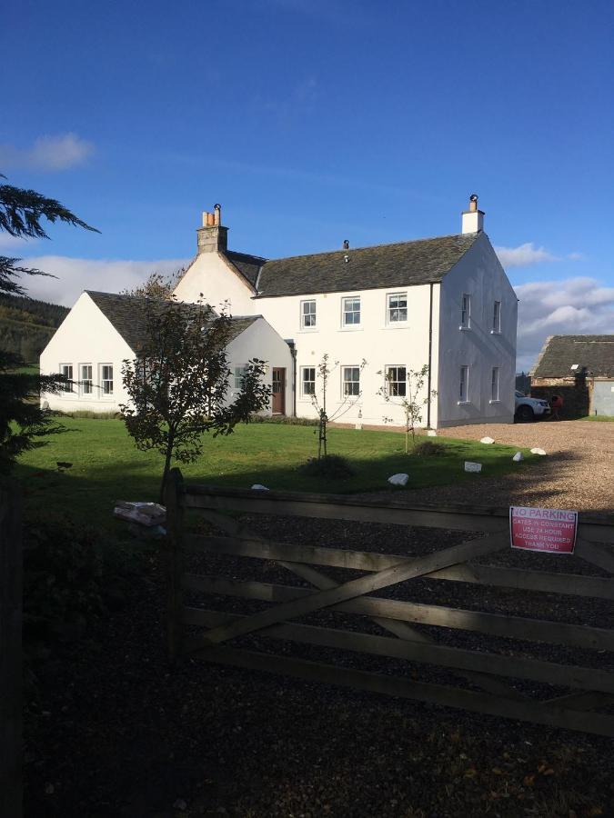 Ladyurd Farmhouse West Linton Exterior foto