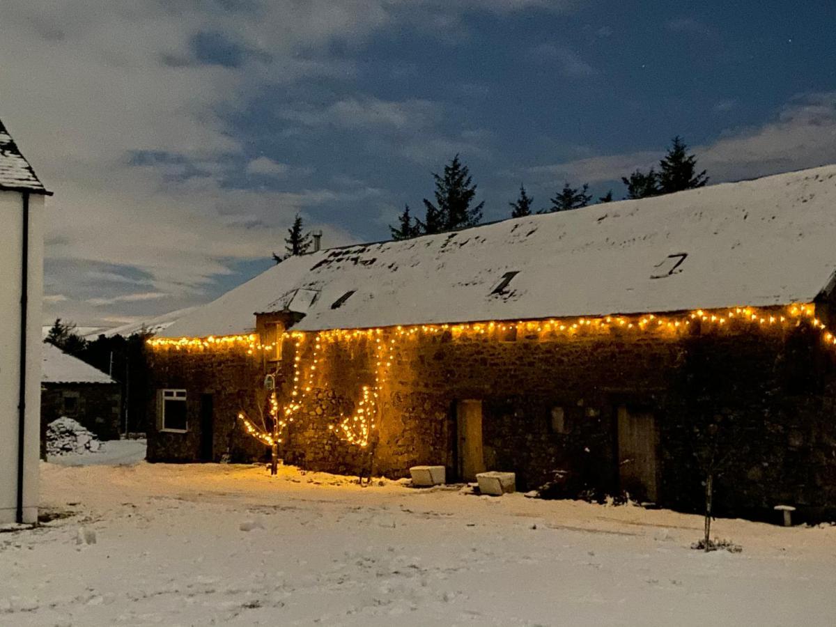 Ladyurd Farmhouse West Linton Exterior foto